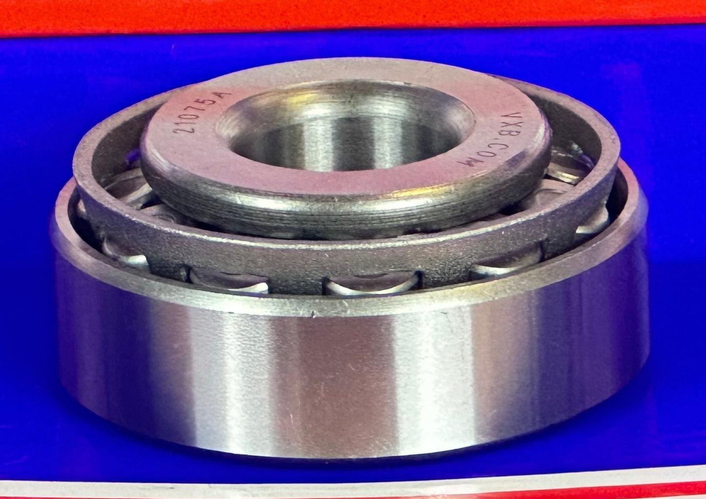 21075A/21212 Tapered Roller Bearing 0.75" x 2.125" x 0.875"inch