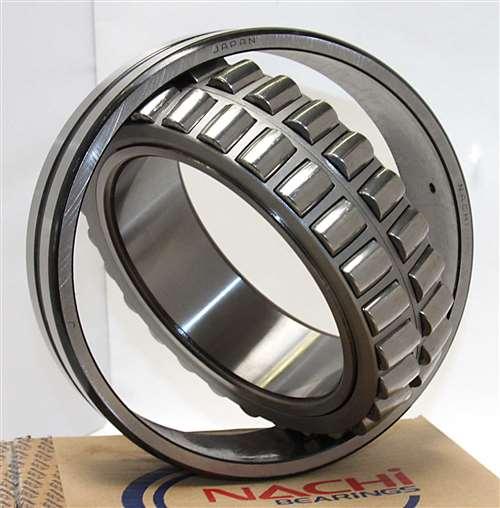 21306EW33 NACHI Roller Bearing Japan 30x72x19 Bearing ทรงกลม