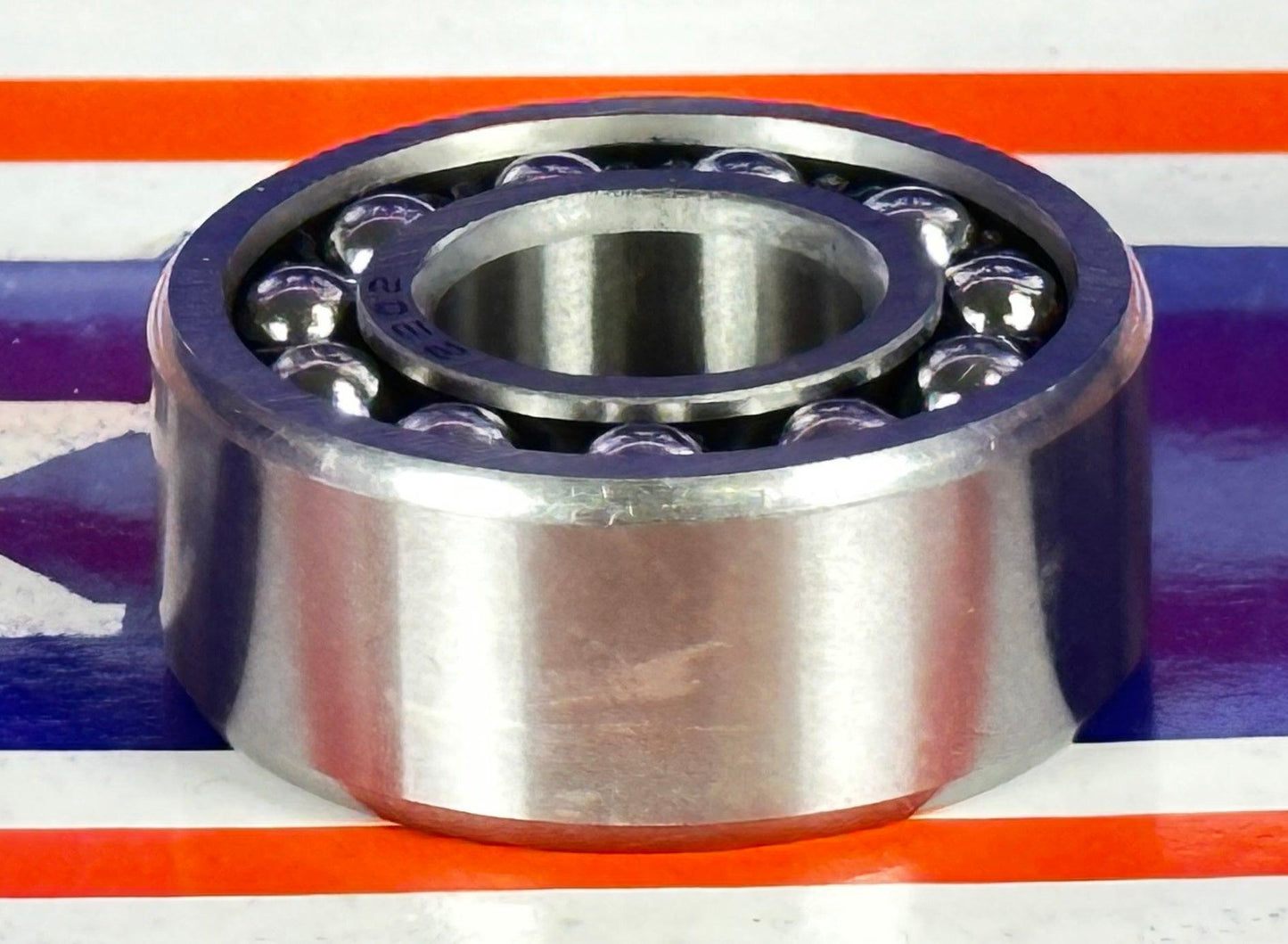 ตลับลูกปืนบอลแบบปรับแนวได้เอง 2202 ขนาด 15x35x14mm
