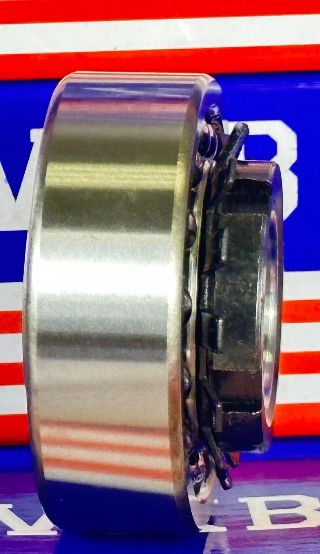 2206K+H Self Aligning Ball Bearing with Adapter Sleeve 25x62x20mm
