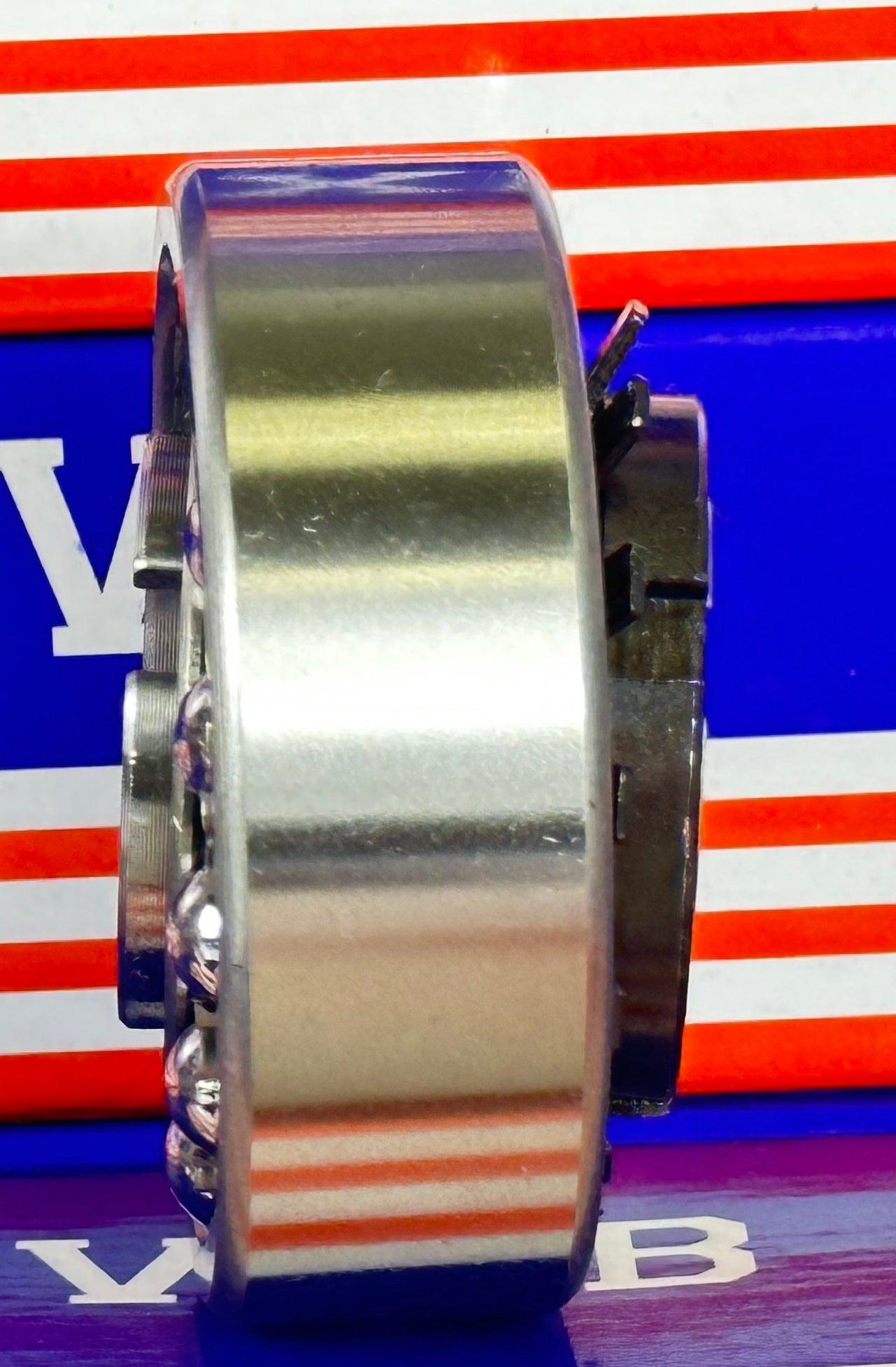 2207K+H Self Aligning Ball Bearing with Adapter Sleeve 30x72x23mm