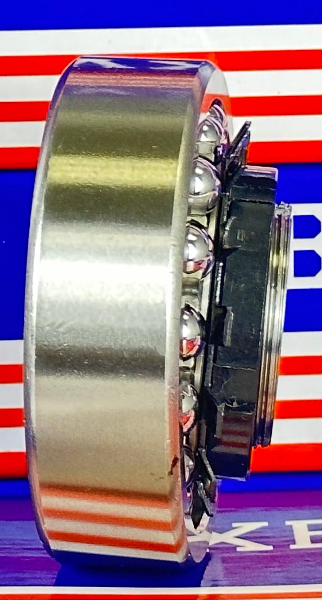 2208K+H Self Aligning Ball Bearing with Adapter Sleeve 35x80x23mm