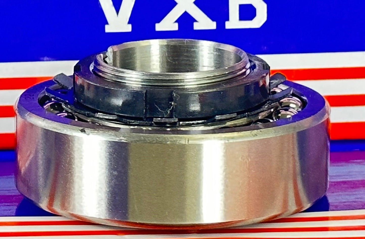 2208K+H Self Aligning Ball Bearing with Adapter Sleeve 35x80x23mm