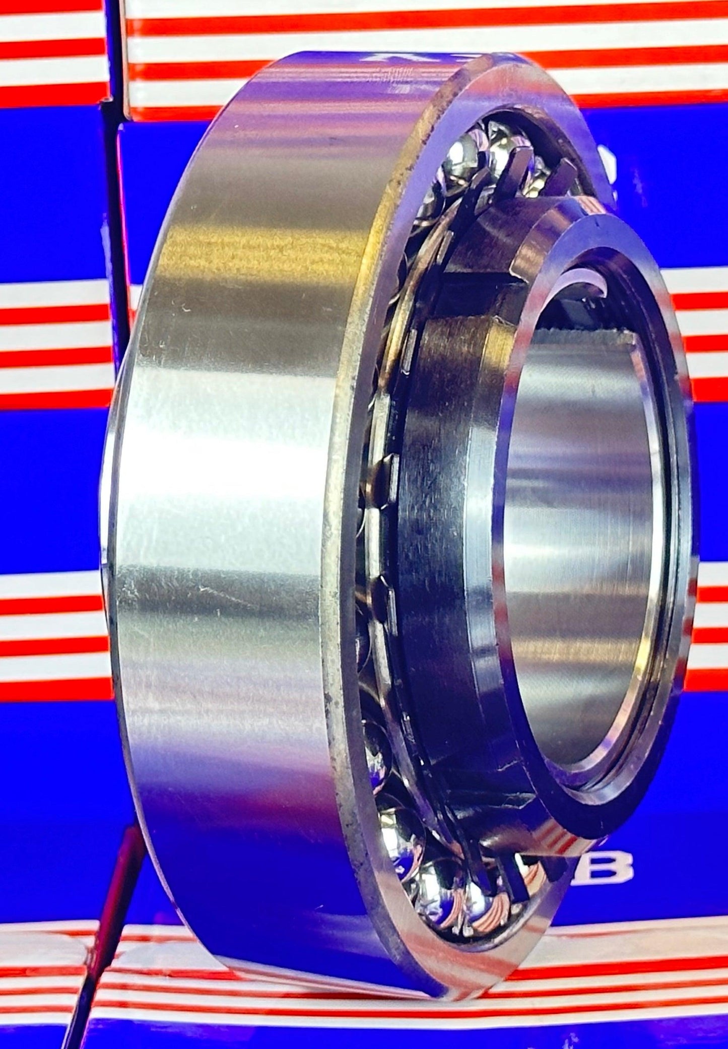 2217K+H Self Aligning Ball Bearing with Adapter Sleeve 75x150x36mm