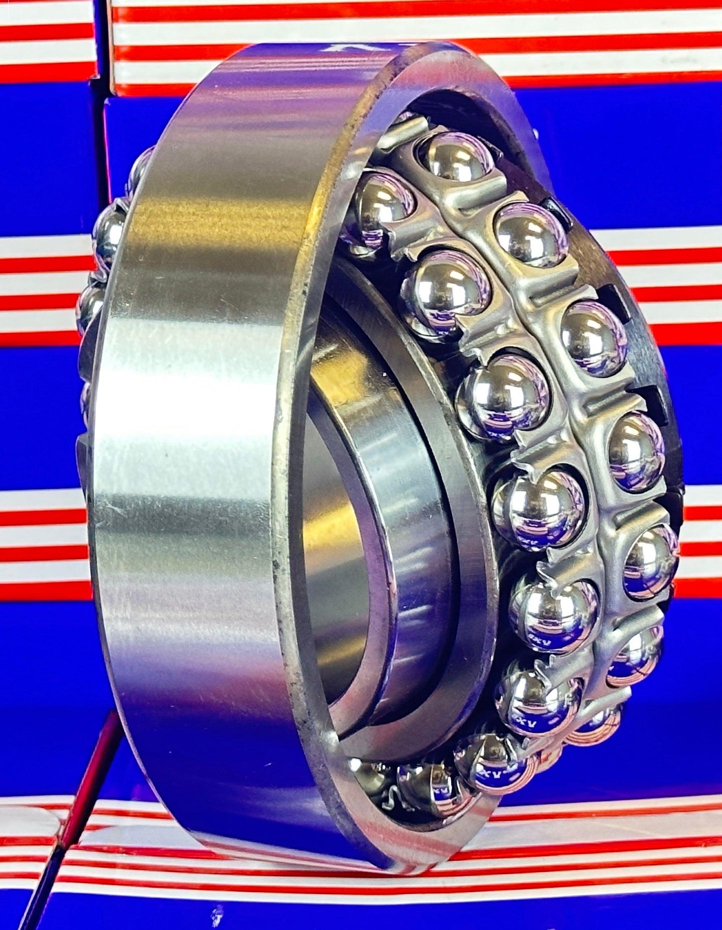 2217K+H Self Aligning Ball Bearing with Adapter Sleeve 75x150x36mm