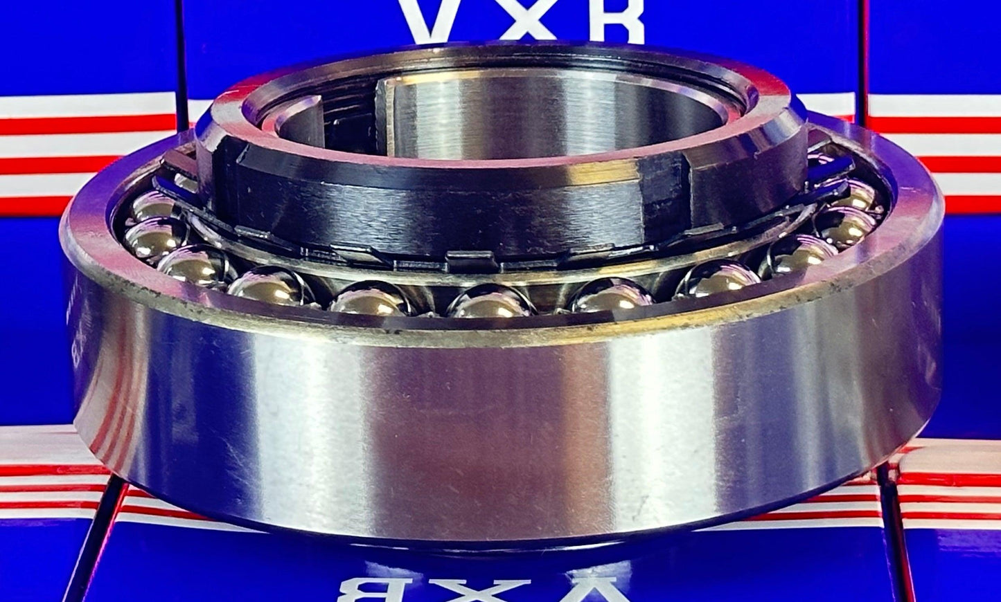 2217K+H Self Aligning Ball Bearing with Adapter Sleeve 75x150x36mm