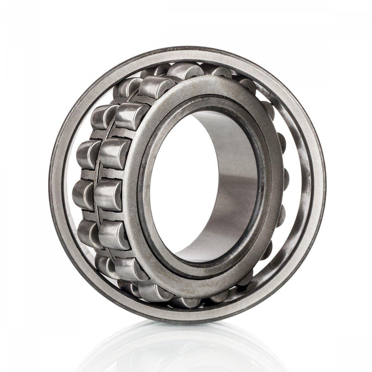 22215K+H 2-Row spherical roller bearing 22215 K+H - Adapter Sleeve 70X130X45mm