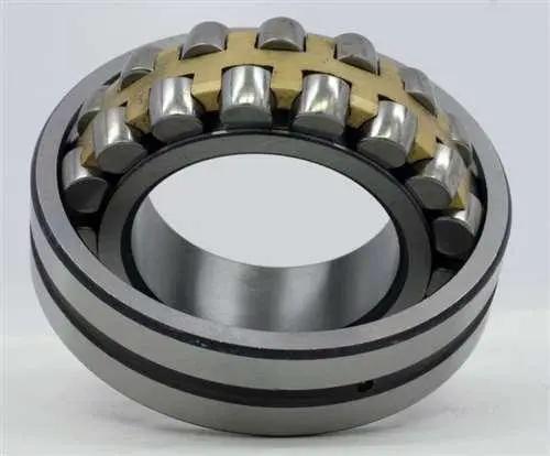 Heavy Duty Nachi Spherical Roller Bearing 180x320x86mm With Bronze Cage For Industrial Motors And Tough Jobs Made In Japan High Performance Setup