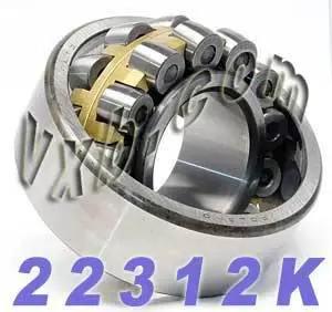 22312K Küresel Silindir Yatak 60X130X46 Küresel Yatak