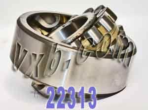 22313a ลูกกลิ้งทรงกลมแบริ่ง 65x140x48 ตลับลูกปืนทรงกลม