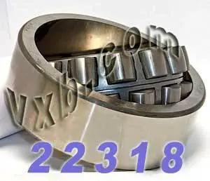 22318C Spherical roller bearing 90x190x64 Spherical Bearing