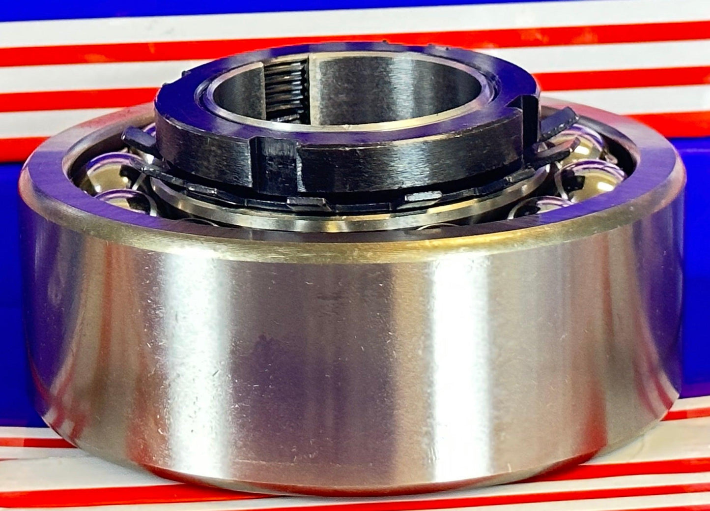 2309K+H Self Aligning Ball Bearing with Adapter Sleeve 40x100x36mm