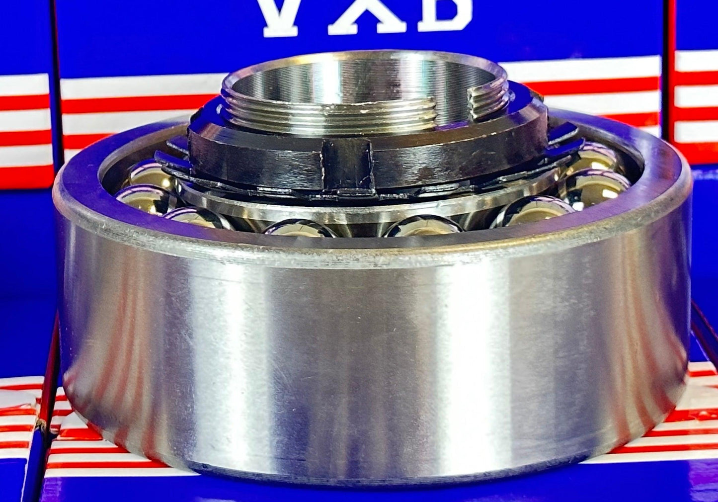 2311K+H Self Aligning Ball Bearing with Adapter Sleeve 50x120x43mm