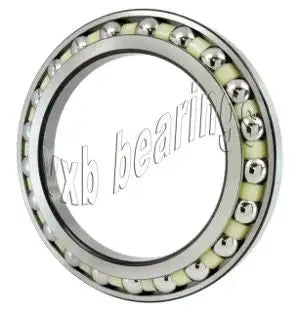 Heavy Duty Angular Contact Double Row Ball Bearing For Excavator And Heavy Equipment 246mm ID 308mm OD 33mm Width Slanting Oil Groove Nylon Cage Built Tough For Daily Rig Operations