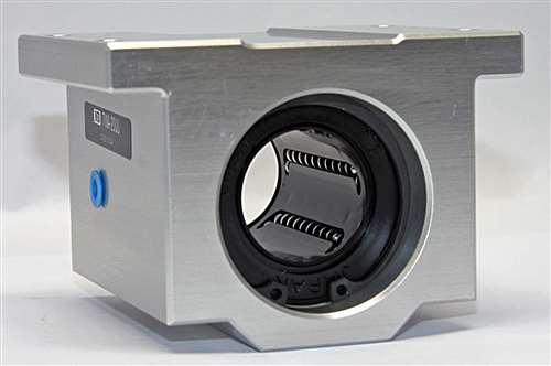 Đơn vị trượt khối đôi vòng bi 25mm chuyển động tuyến tính