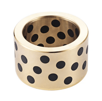 25x35x15mm self lubricating Graphite Brass Bushing Bearing