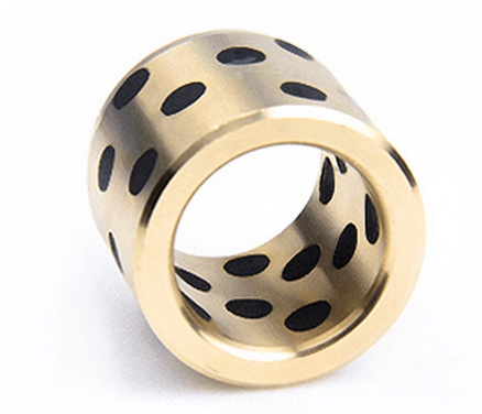 25x35x15mm self lubricating Graphite Brass Bushing Bearing