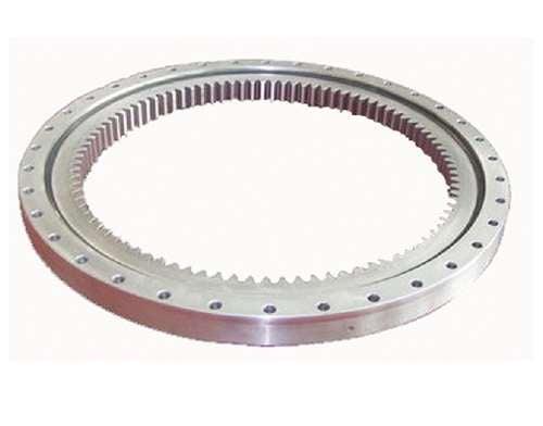 27 Inch Four-Point Contact 678x922x100mm Ball Slewing Ring Bearing - inside Gear