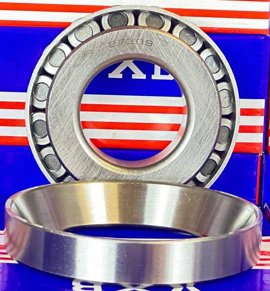 Roulement à rouleaux coniques 27309 45x100x25mm