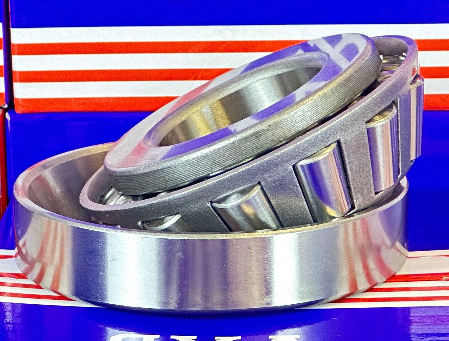 27709 Stożkowe łożysko walcowe 45x100x31.75