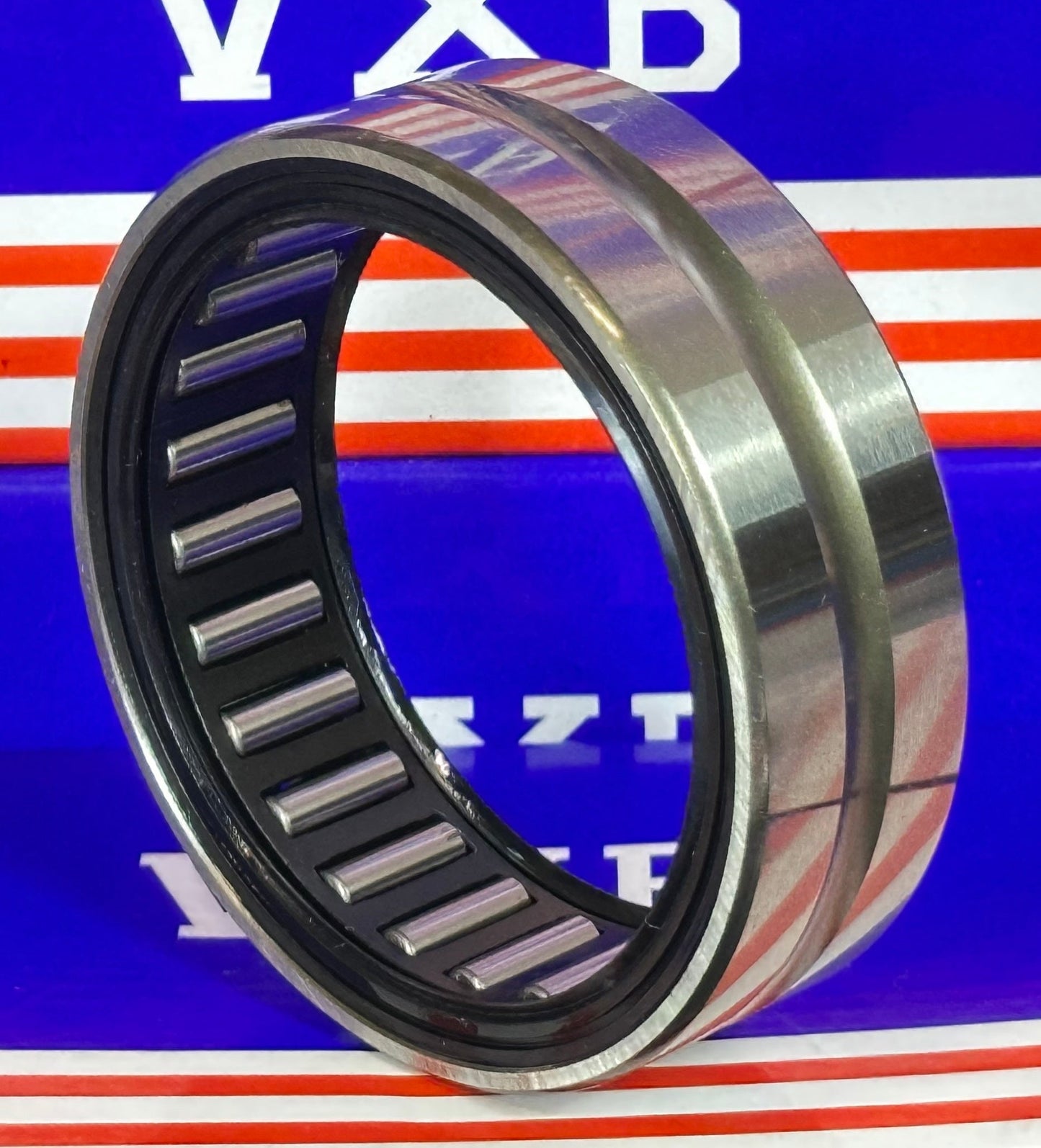 RNA4910-2RS Needle Roller Bearing 58x72x22mm - Machined Type