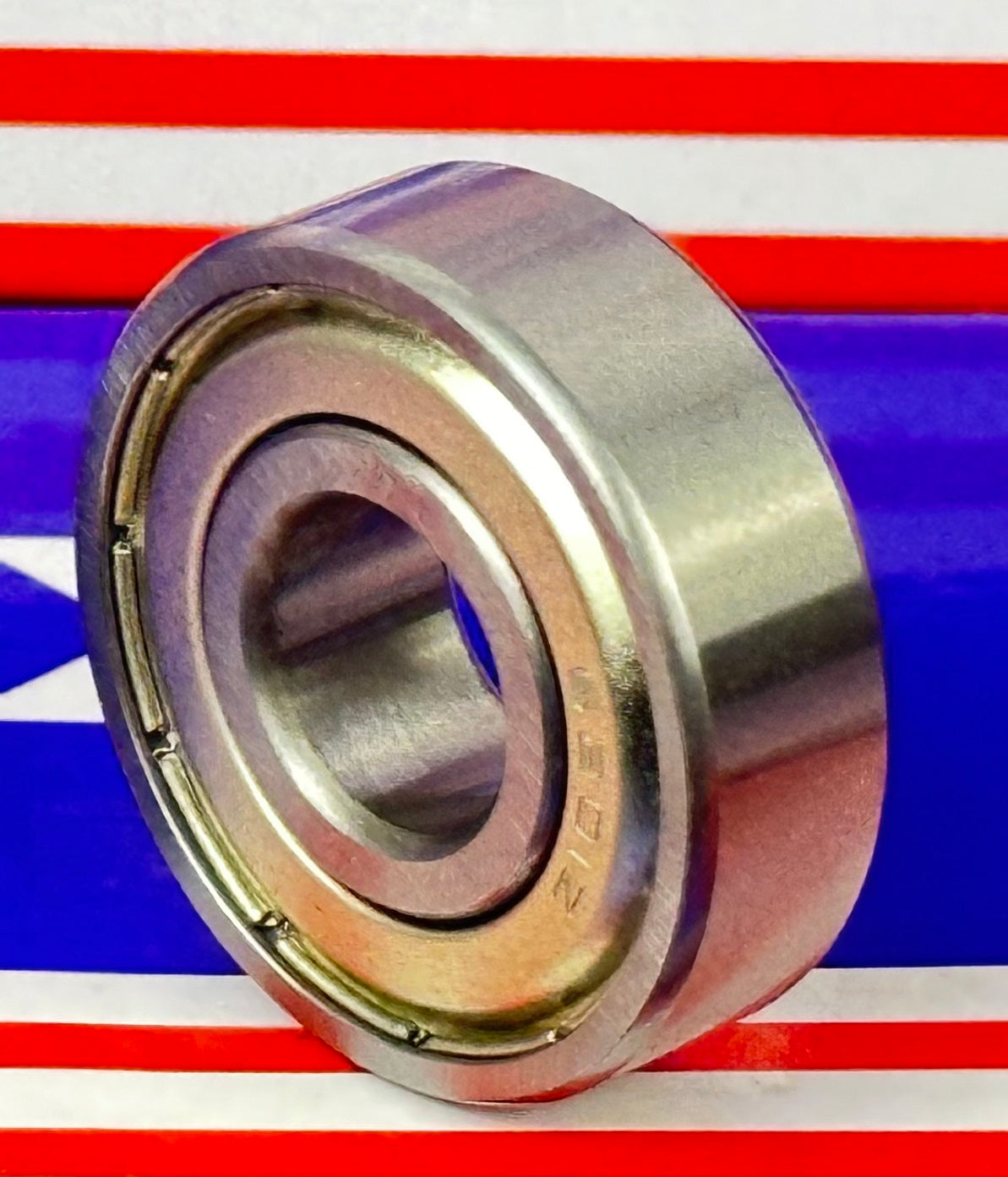6201ZZC3 Metal Shielded Bearing - C3 Clearance 12x32x10mm