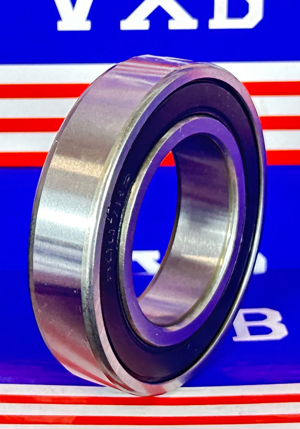 Vòng bi 6007-2RS Hybrid Ceramic kín 35x62x14mm