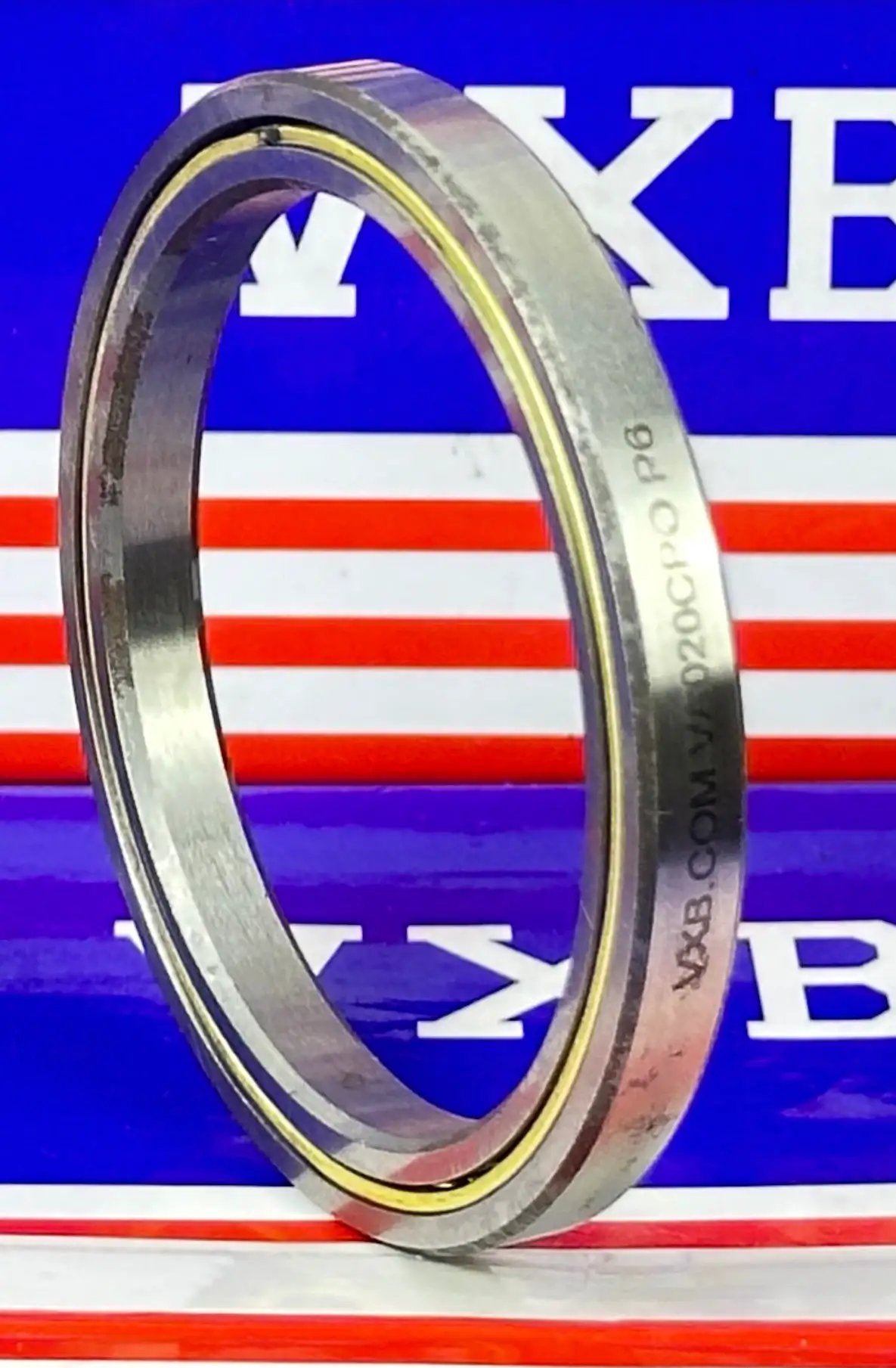 VA020CP0 Thin Section Bearing 2" x 2-1/2" x 1/4"inch ABEC-3