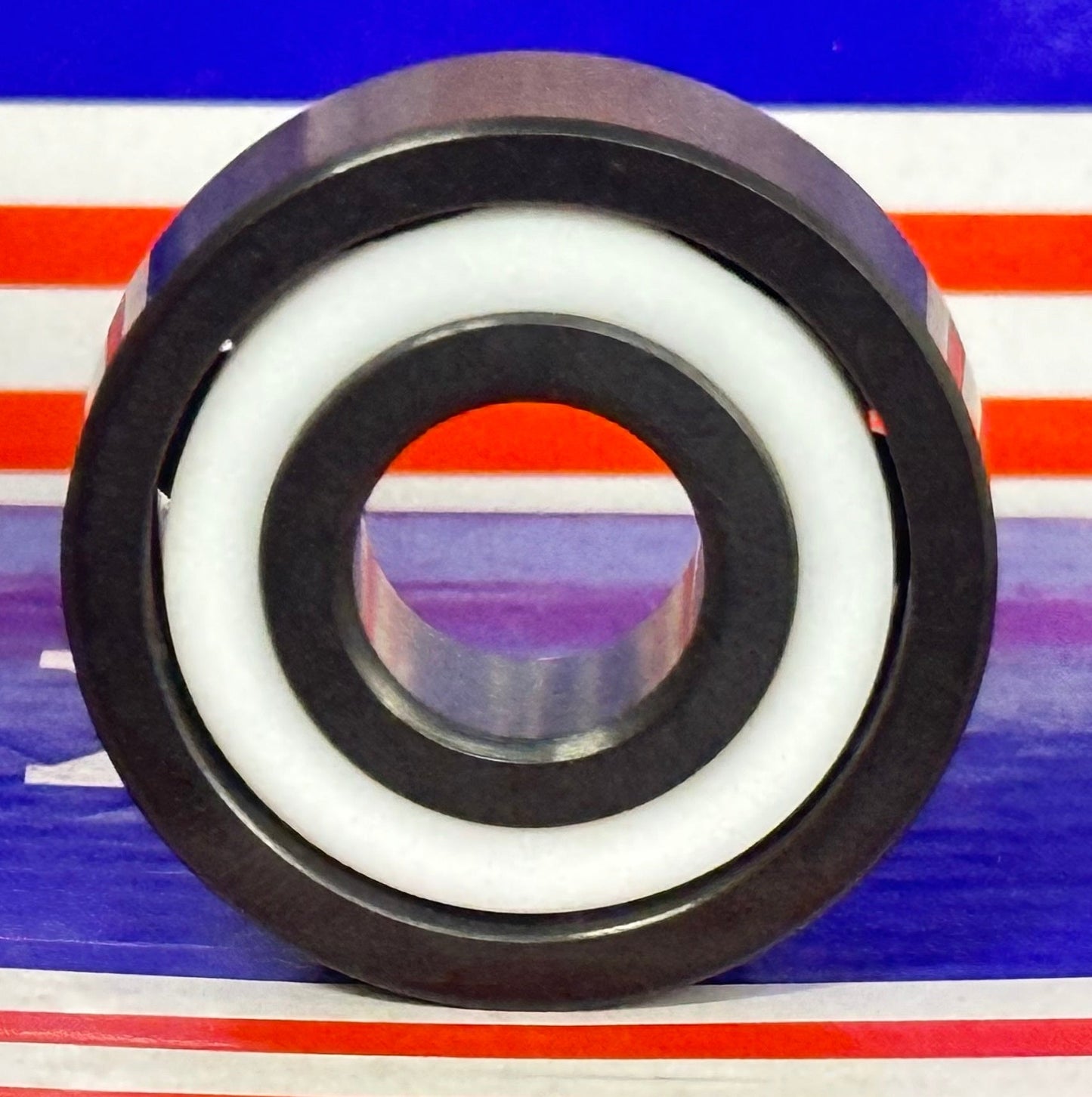 25-Pack Bearings 6201 Full Ceramic Si3N4 Bearings 12x32x10mm