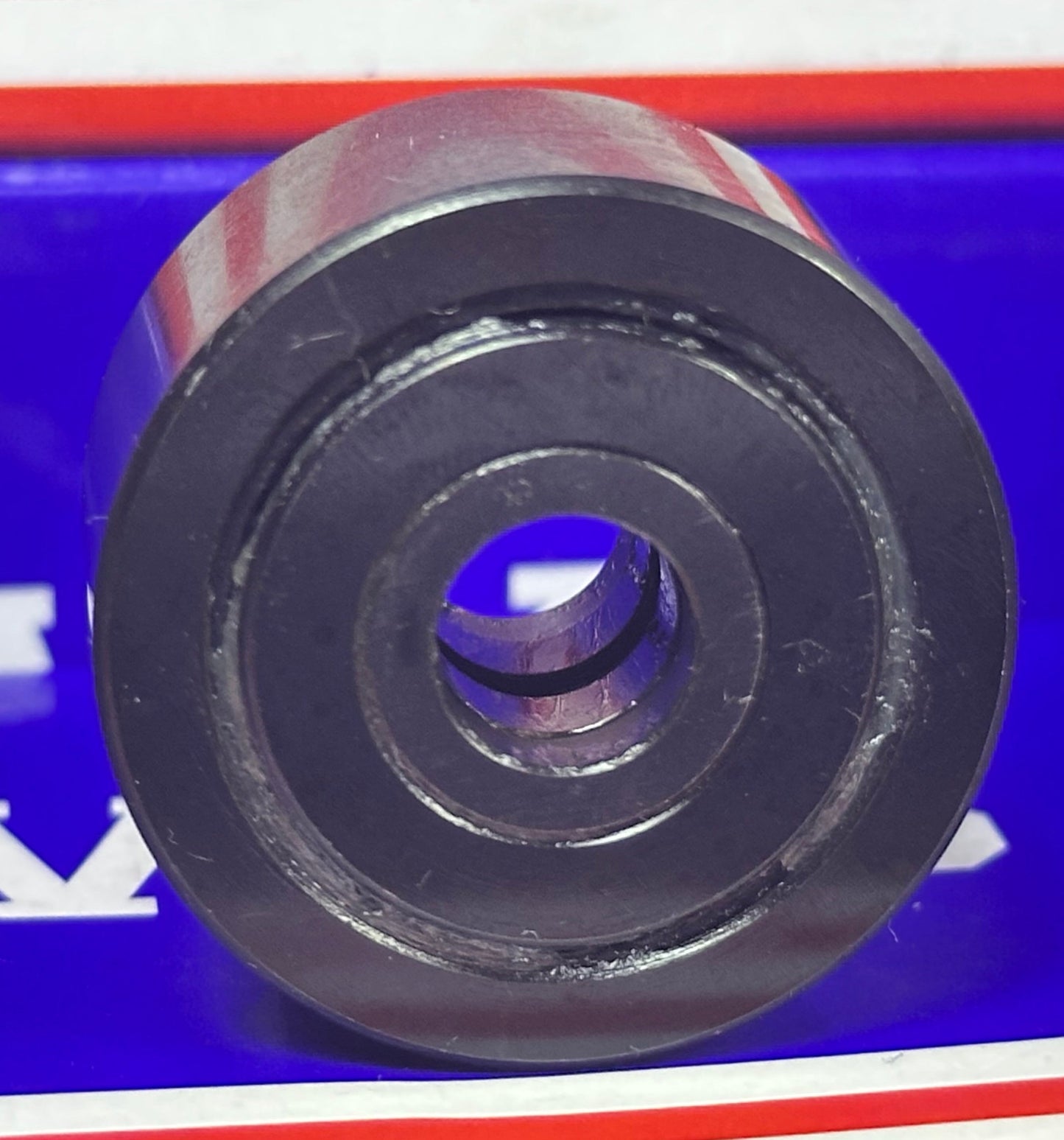 محمل إبرة مسطح ذو شوكة YR-1-3/8-X 3/8" × 1-3/8" × 3/4"
