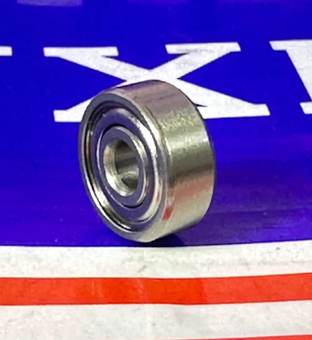 S623ZZ Ceramic Bearing ABEC-5 Dry - Miniature - Shielded - 3x10x4mm