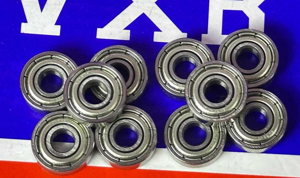 10-pak łożyska 694zz 4x11x4 Miniatur