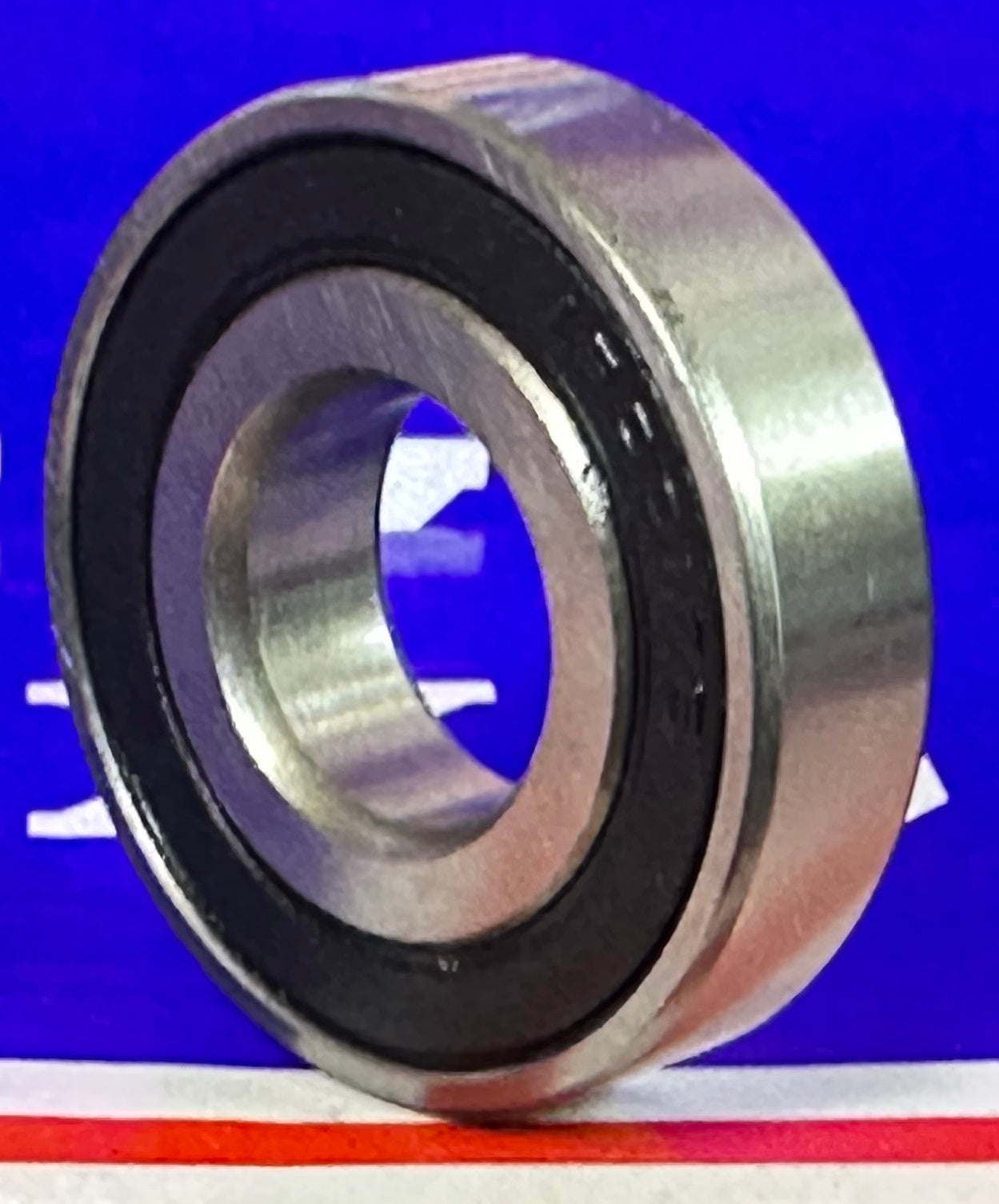 16001-2RS Łożysko głębokorowkowe 12mm x 28mm x 7mm