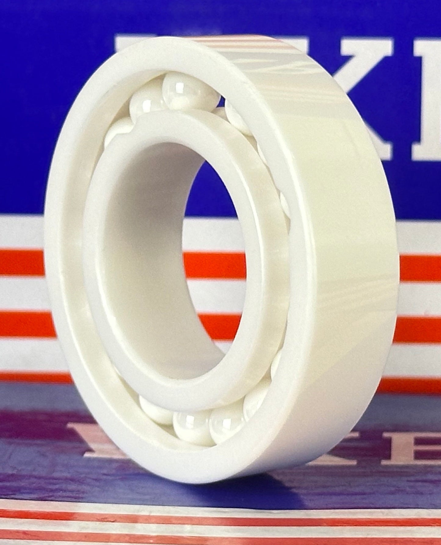 20-Pack Full Complement Full Ceramic 6005 ZrO2 Ball Bearings 25x47x12mm