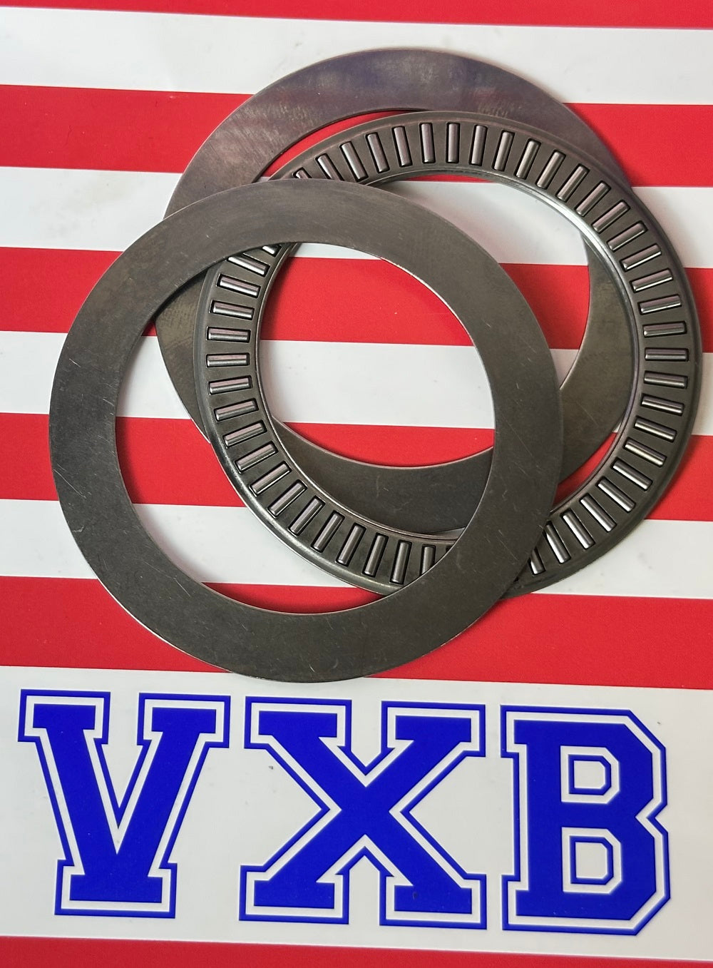 Thrust Needle Roller Bearing 2" x 2-3/4" x 9/64"inch
