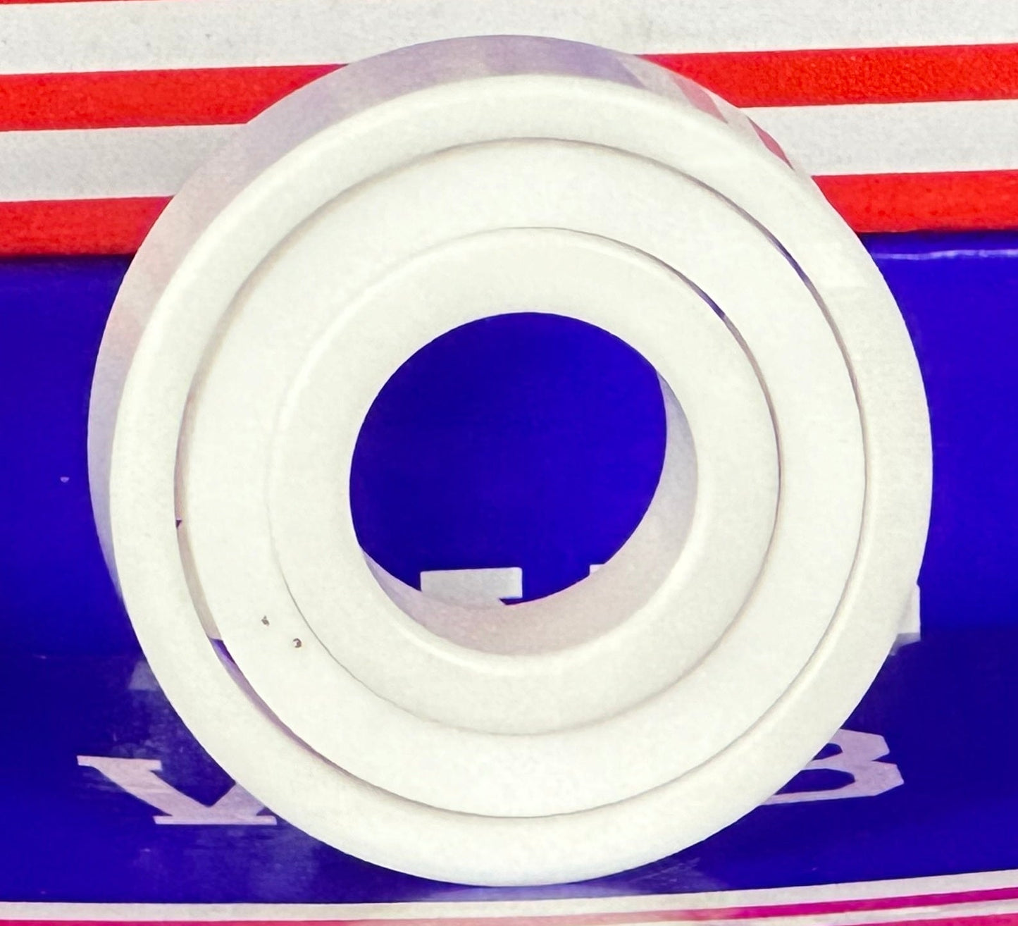 Vòng bi gốm toàn phần 6204 20x47x14mm