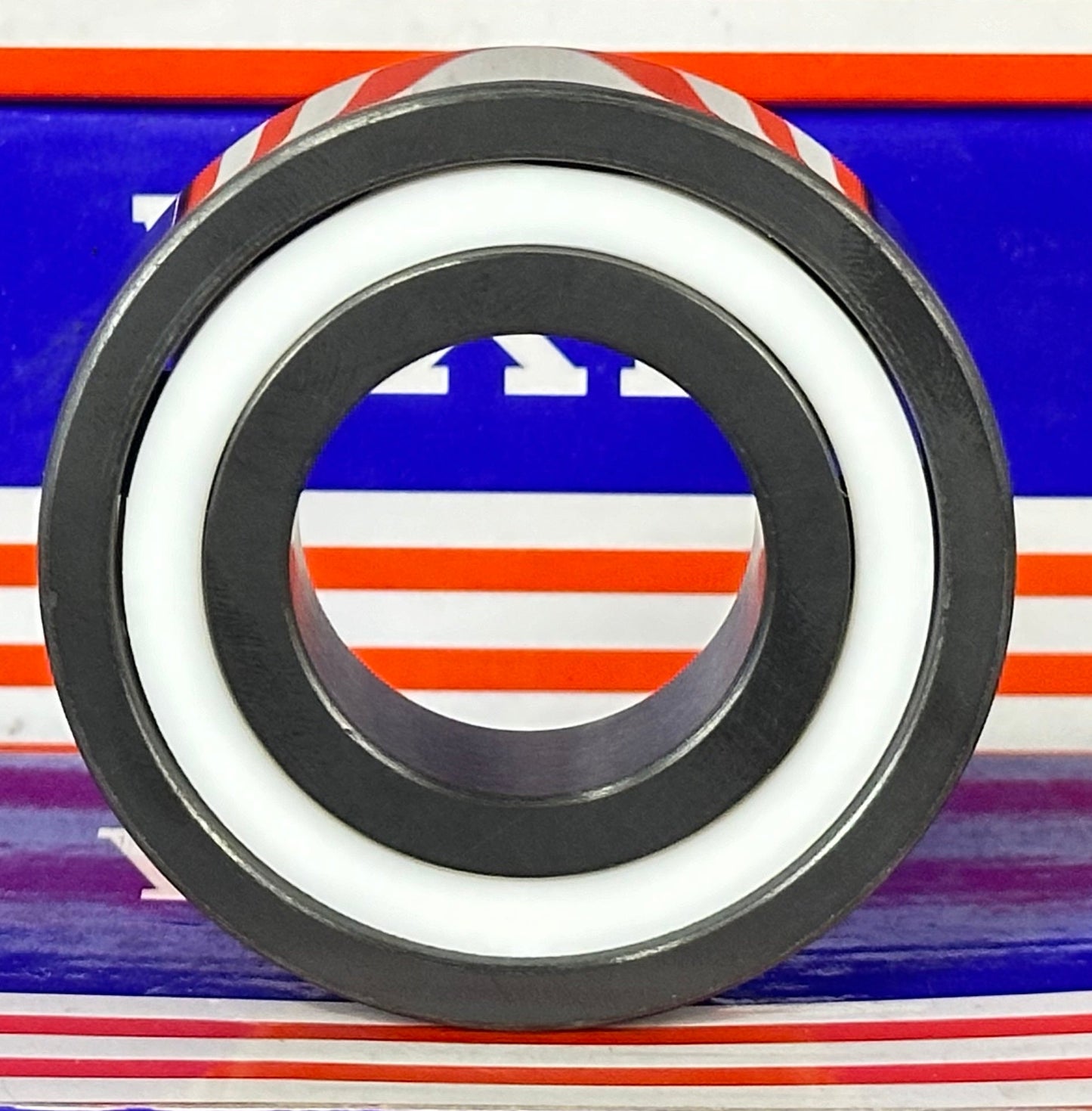 4-Pack Bearings 6206 Full Ceramic Si3N4 Bearings 30x62x16mm