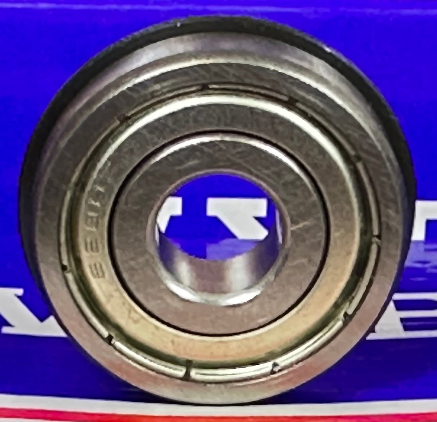 ตลับลูกปืนปิดผนึก 6200ZZNR ร่องแหวนสแน็ป + แหวนสแน็ป 10x30x9มม