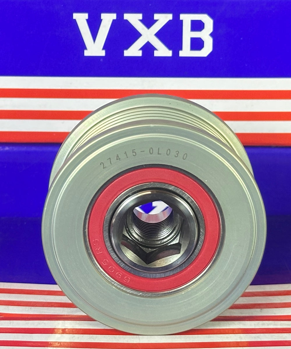 27415-0L030 Pulley Alternator w/Clutch Toyota Lexus