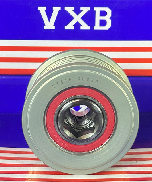 27415-0L030 Pulley Alternator w/Clutch Toyota Lexus