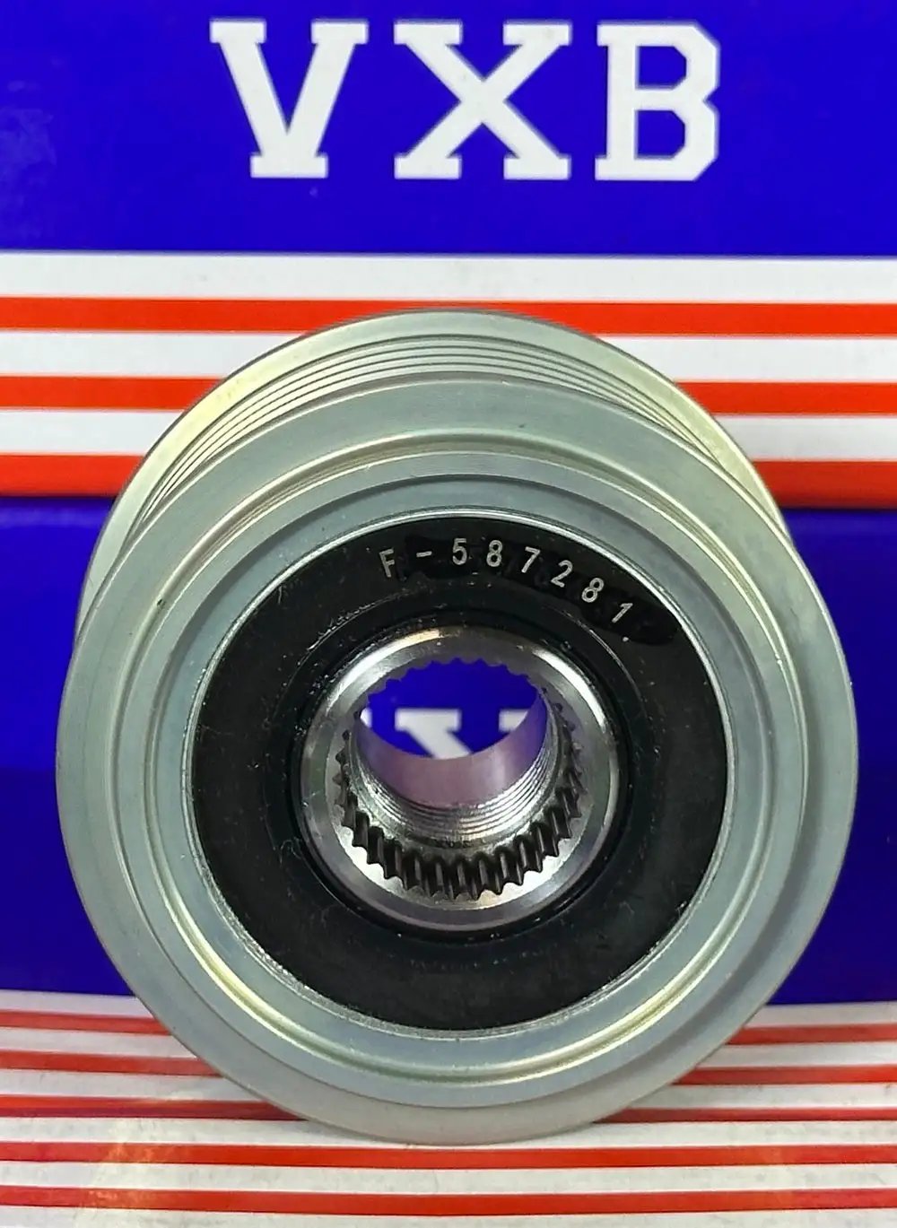 F-587281 Alternator Overrunning Clutch Pulley