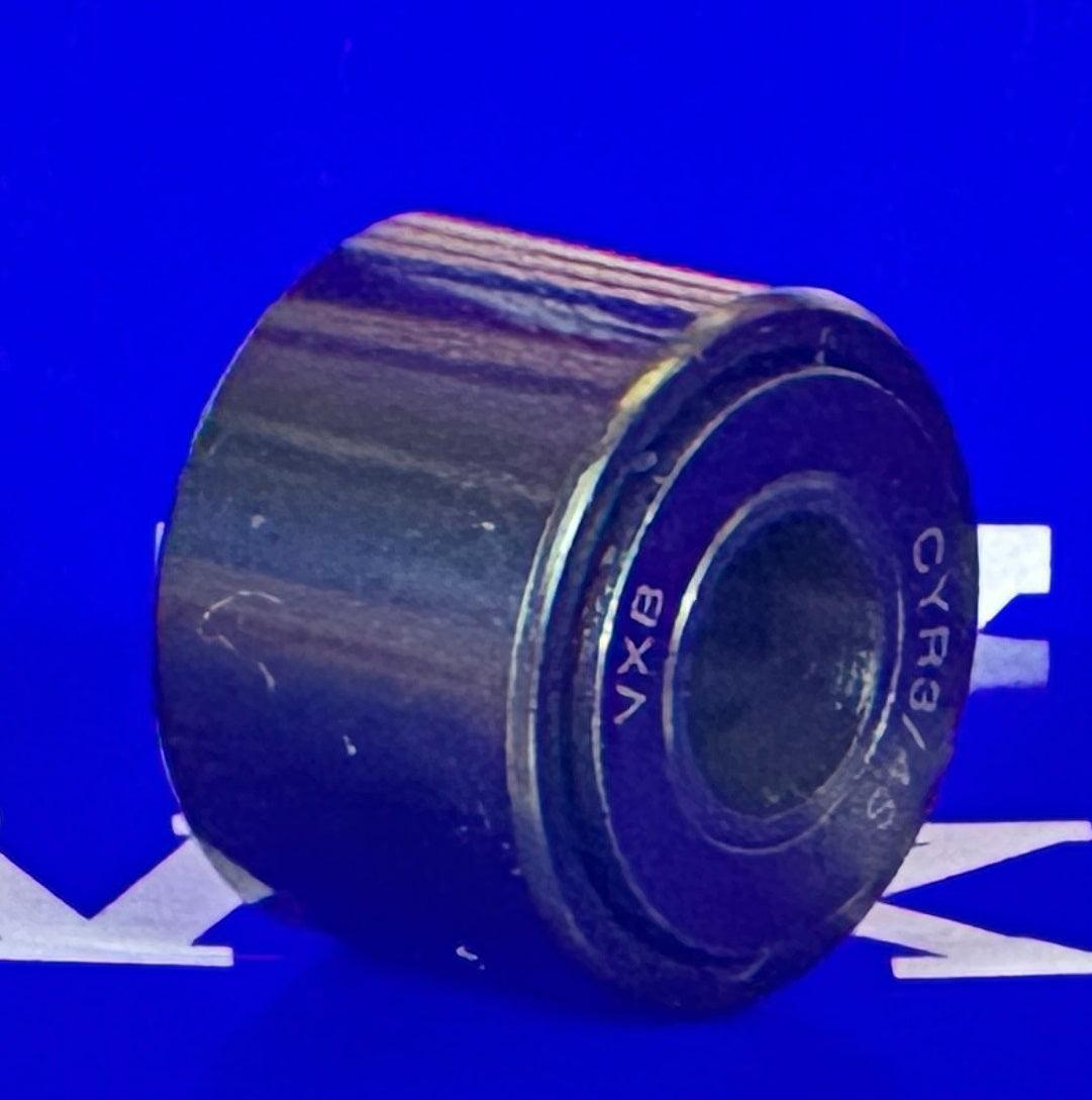 CYR3/4S Bearing Yoke Track Needle Roller Sealed Bearing 1/4" x 3/4" x 1/2"inch