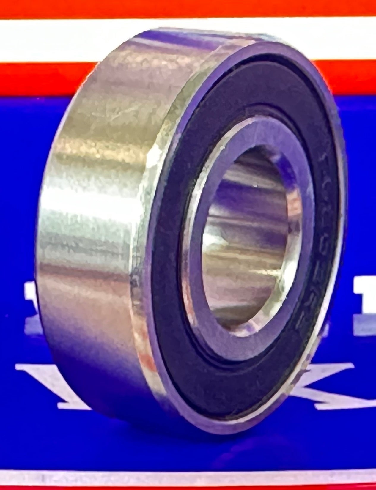 S6202-2RS Hybrid Ceramic Bearing 15x35x11mm - Stainless Steel