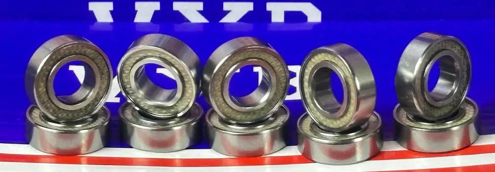 Bộ 10 Vòng Bi Mini Được Niêm Phong 688-2TS 8x16x5 - Phớt PTFE