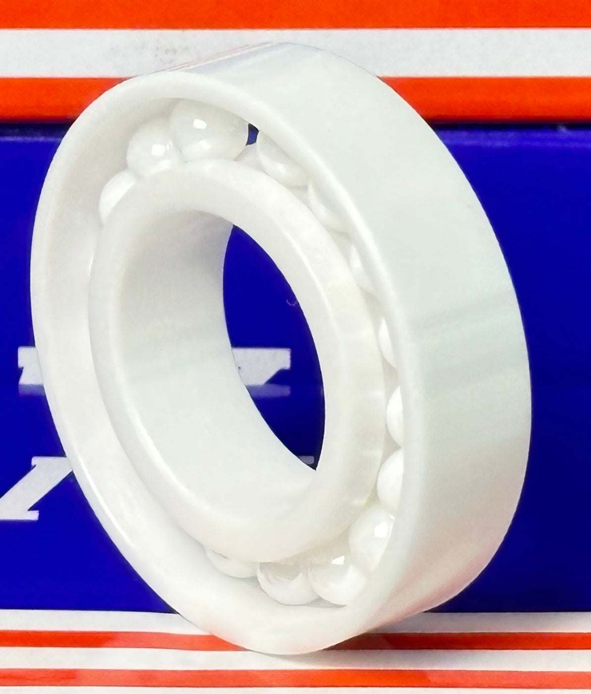 7005 Liên hệ góc bổ sung đầy đủ đầy đủ bằng gốm mang 25x47x12 ổ trục