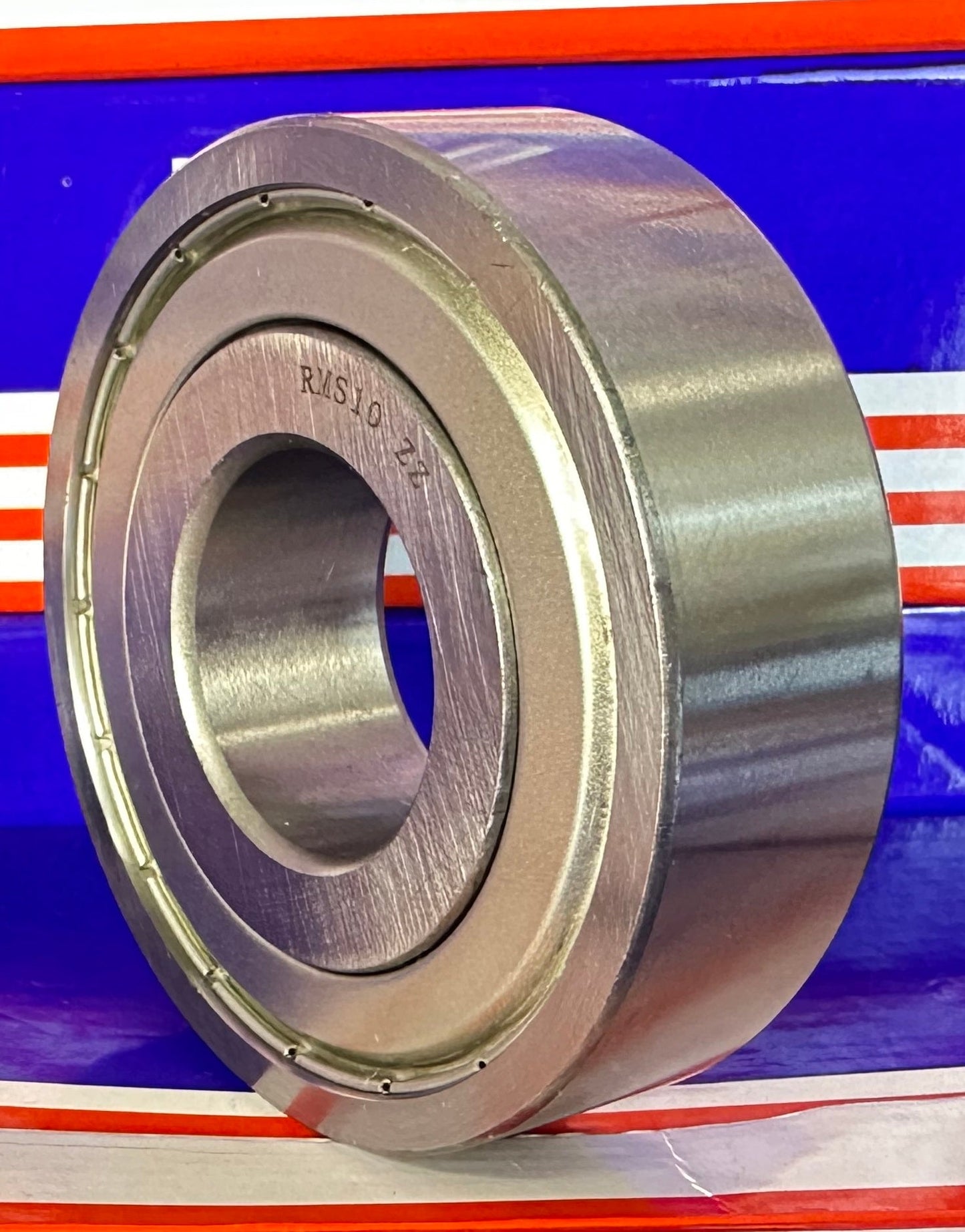 RMS10ZZ 1-1/4" x 3-1/8" x 7/8" Osłonięte łożysko kulkowe