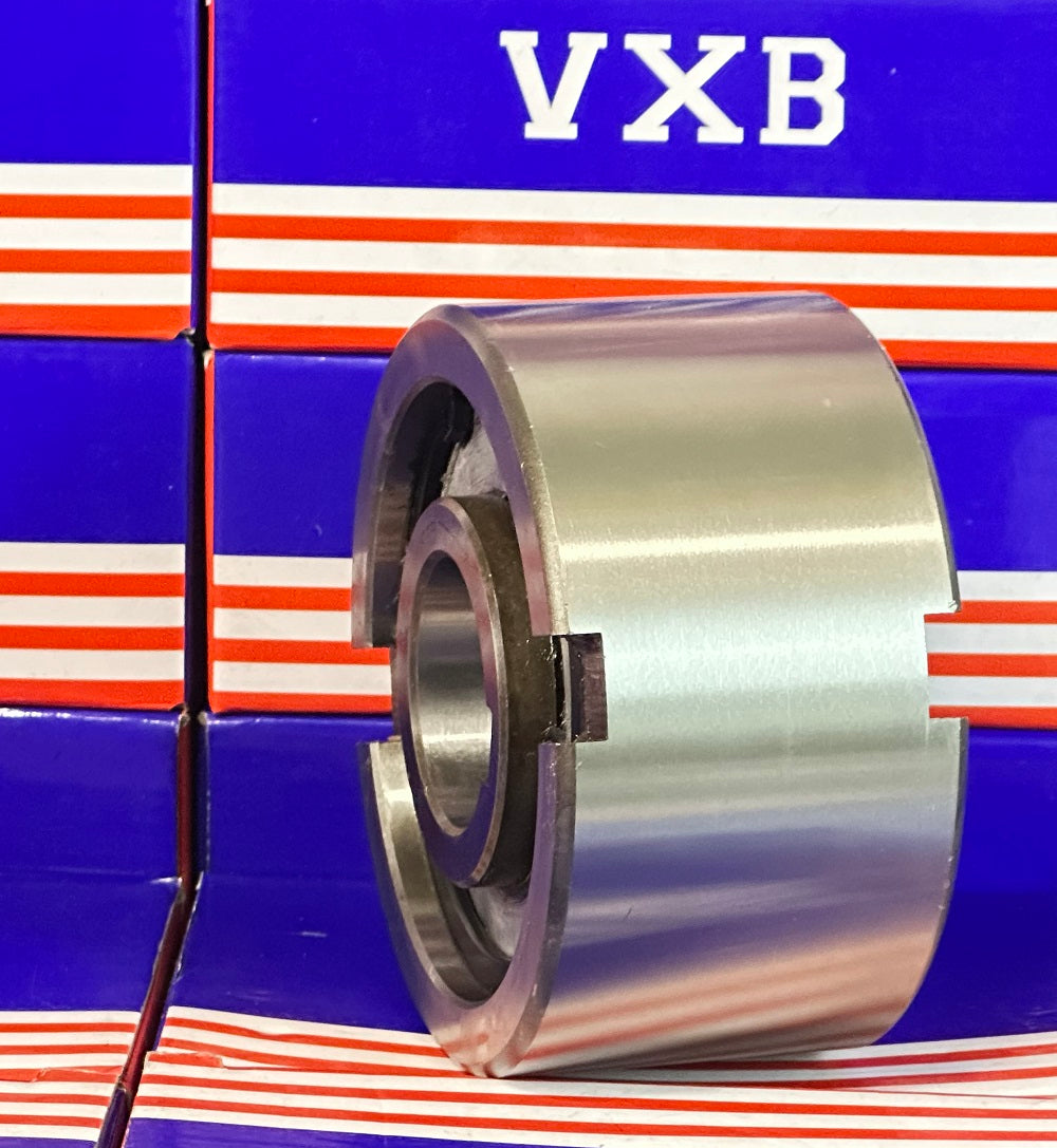 คลัตช์ทางเดียว NF35 - 35x100x53มม. - ประเภทลูกกลิ้งฟรีวีล - เบรกหลัง
