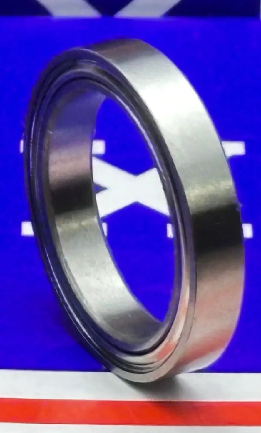 高级 6703ZZ 薄型轴承 17x23x4mm - 带防护罩
