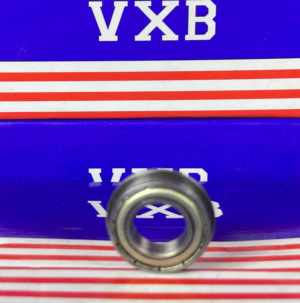 F6902ZZ Flanged Bearing 15x28x7mm