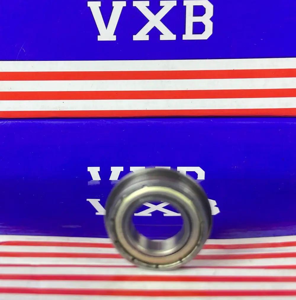 F6902ZZ Flanged Bearing 15x28x7mm